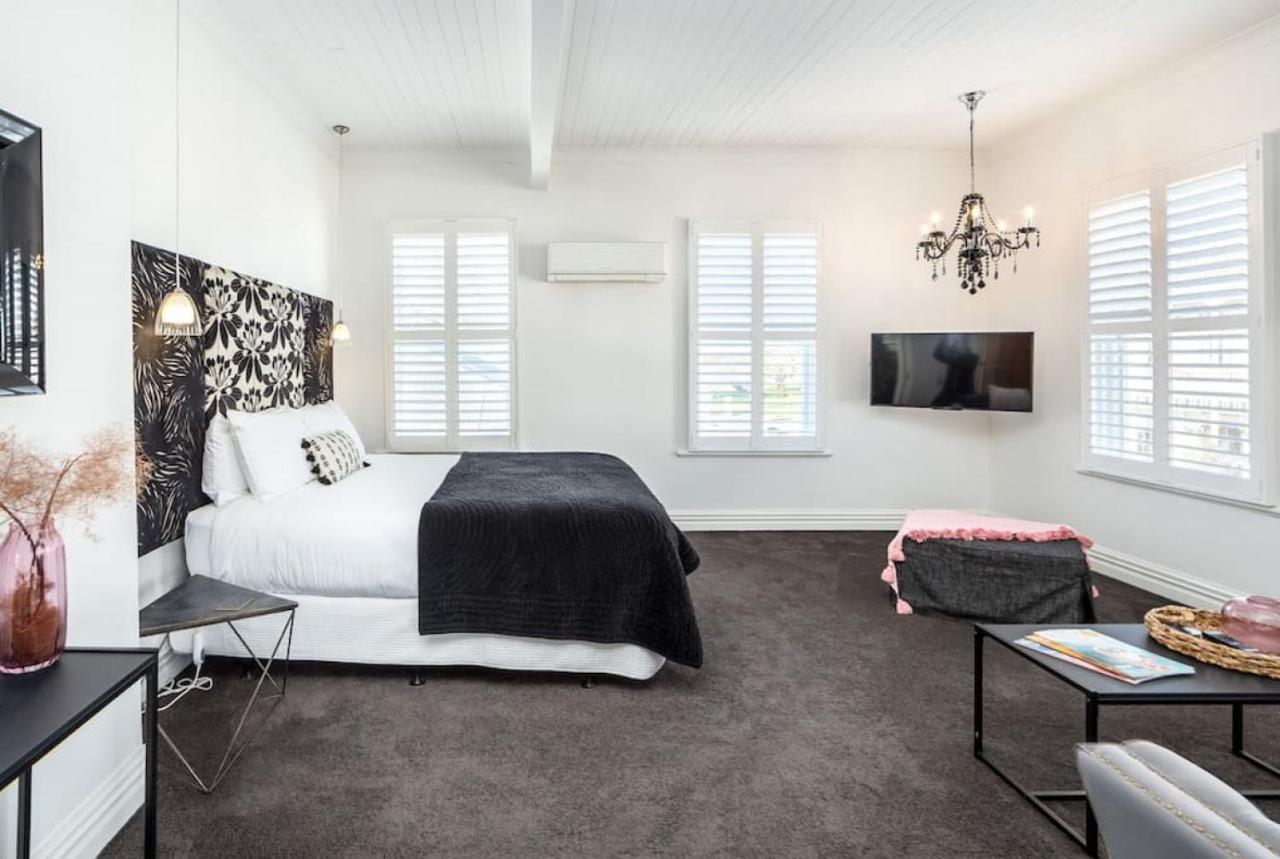Altitude Studio Apartment Martinborough Exteriér fotografie