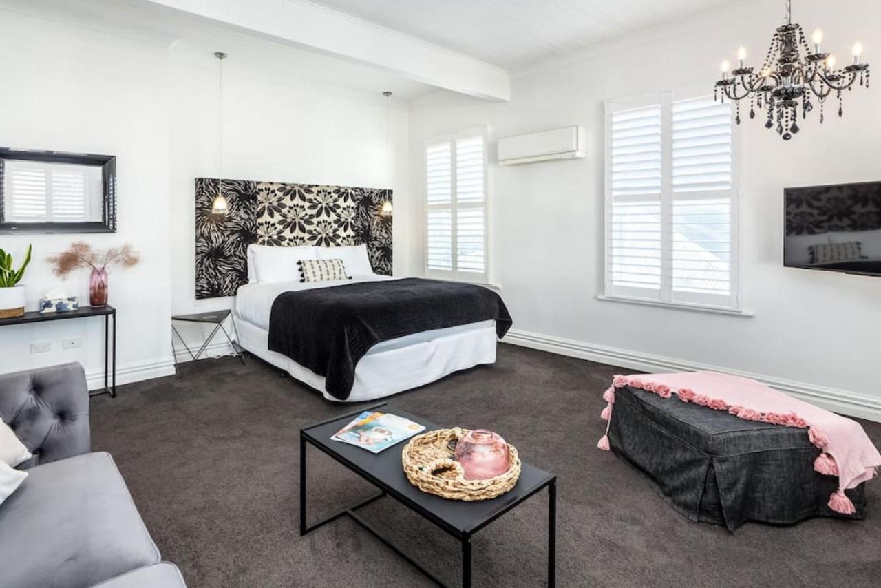 Altitude Studio Apartment Martinborough Exteriér fotografie